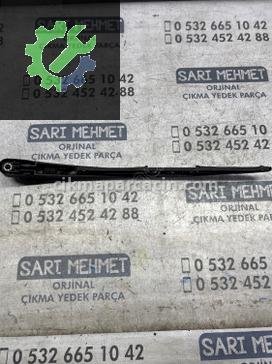 Opel Combo Silecek Kolu çıkma parça