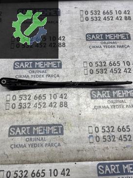 ÇIKMA OPEL COMBO ARKA SİLECEK KOLU