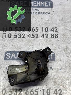 ÇIKMA OPEL COMBO ARKA SİLECEK MOTORU