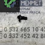 ÇIKMA OPEL COMBO BAGAJ ALARM SENSÖRÜ 09153612