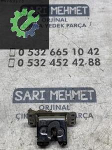 ÇIKMA OPEL COMBO BAGAJ KİLİDİ