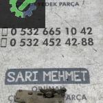 ÇIKMA OPEL COMBO BAGAJ KİLİDİ