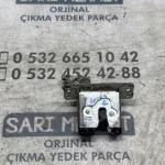 ÇIKMA OPEL CORSA C BAGAJ KİLİDİ