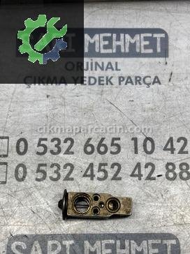 Opel Vectra Klima Valfi 653435B çıkma parça
