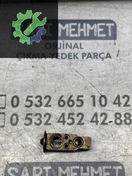 ÇIKMA OPEL VECTRA B GENLEŞME VALFİ