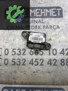 ÇIKMA OPEL VECTRA B SOL ÖN DARBE SENSÖRÜ 24435972HX