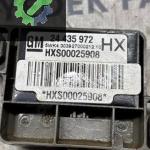 ÇIKMA OPEL VECTRA B SOL ÖN DARBE SENSÖRÜ 24435972HX