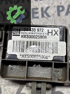 Opel Vectra Darbe Sensörü 24435972HX çıkma parça