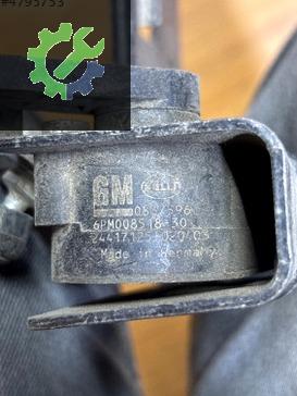ÇIKMA OPEL VECTRA C FAR AYAR MOTORU 0837596