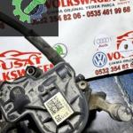 ÇIKMA ORJİNAL ARKA FREN MERKEZİ ELEKTRİKLİ 5Q0615405-5Q0615406