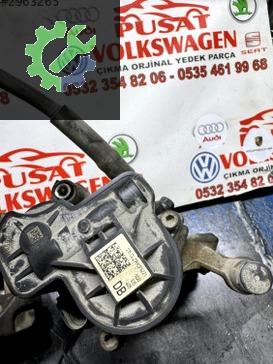 ÇIKMA ORJİNAL ARKA FREN MERKEZİ ELEKTRİKLİ 5Q0615405-5Q0615406