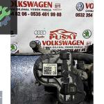 ÇIKMA ORJİNAL ARKA FREN MERKEZİ ELEKTRİKLİ 5Q0615405-5Q0615406