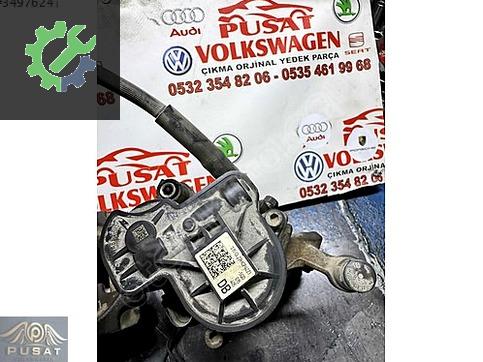 ÇIKMA ORJİNAL ARKA FREN MERKEZİ ELEKTRİKLİ 5Q0615405-5Q0615406
