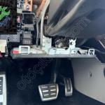 ÇIKMA ORJİNAL DİZ AİRBAG VW GOLF 7 SEAT LEON AUDİ A3 AİRBAG