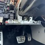 ÇIKMA ORJİNAL DİZ AİRBAG VW GOLF 7 SEAT LEON AUDİ A3 AİRBAG