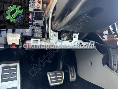 Seat Leon Perde Airbag çıkma parça