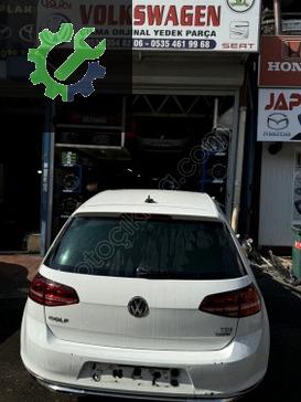 ÇIKMA ORJİNAL DİZ AİRBAG VW GOLF 7 SEAT LEON AUDİ A3 AİRBAG