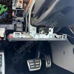 ÇIKMA ORJİNAL DİZ AİRBAG VW GOLF 7 SEAT LEON AUDİ A3 AİRBAG