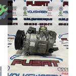ÇIKMA ORJİNAL KLİMA KOMPRESÖRÜ JETTA PASSAT GOLF LEON OCTAVİA