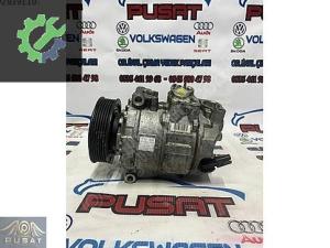 ÇIKMA ORJİNAL KLİMA KOMPRESÖRÜ JETTA PASSAT GOLF LEON OCTAVİA