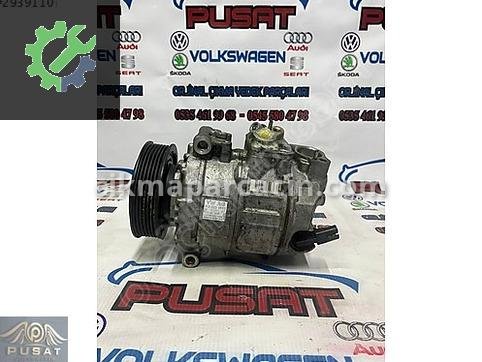 Volkswagen Passat Klima Kompresörü çıkma parça