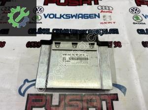 ÇIKMA ORJİNAL MOTOR BEYNİ 04E 907 309 BJ TİGUAN MOTOR BEYNİ