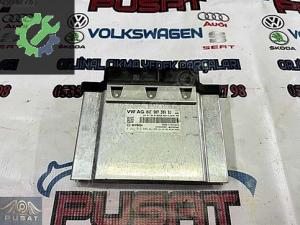 ÇIKMA ORJİNAL MOTOR BEYNİ 04E 907 309 BJ TİGUAN MOTOR BEYNİ