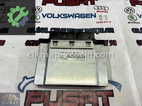 Peugeot 307 Motor Beyni çıkma parça