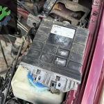 ÇIKMA ORJİNAL MOTOR BEYNİ POLO CORDOBA 6K0 906 025 E
