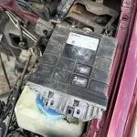 ÇIKMA ORJİNAL MOTOR BEYNİ POLO CORDOBA 6K0 906 025 E