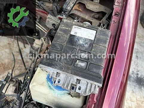 Volkswagen Polo Motor Beyni çıkma parça