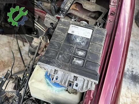 Volkswagen Polo Motor Beyni çıkma parça