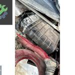 ÇIKMA ORJİNAL MOTOR BEYNİ POLO CORDOBA 6K0 906 025 E