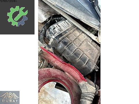 ÇIKMA ORJİNAL MOTOR BEYNİ POLO CORDOBA 6K0 906 025 E