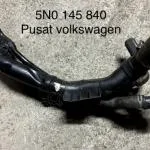 ÇIKMA ORJİNAL TURBO HORTUMU 5N0 145 840 CFF CAY CFG TURBO BORUSU