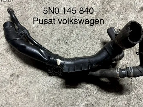 Volkswagen Passat Turbo Borusu çıkma parça