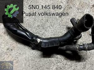 ÇIKMA ORJİNAL TURBO HORTUMU 5N0 145 840 CFF CAY CFG TURBO BORUSU