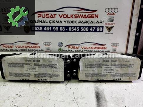 Audi A3 Yolcu Airbag 8V0880204G çıkma parça