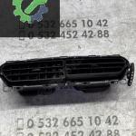 ÇIKMA PEUGEOT 301 C4 ORTA HAVALANDIRMA IZGARASI
