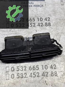 ÇIKMA PEUGEOT 301 C4 ORTA HAVALANDIRMA IZGARASI
