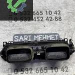 ÇIKMA PEUGEOT 301 C4 ORTA HAVALANDIRMA IZGARASI