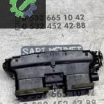 ÇIKMA PEUGEOT 301 C4 ORTA HAVALANDIRMA IZGARASI