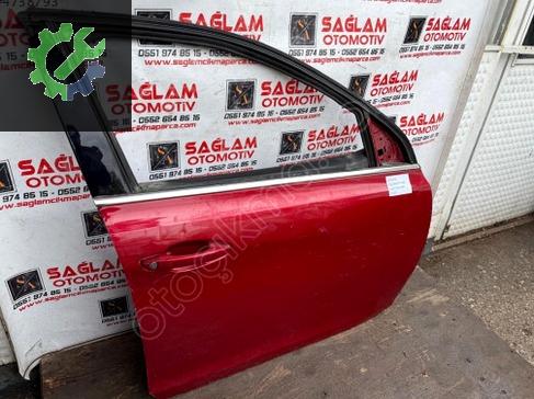 ÇIKMA PEUGEOT 308 2013-2021 SAĞ ÖN KAPI