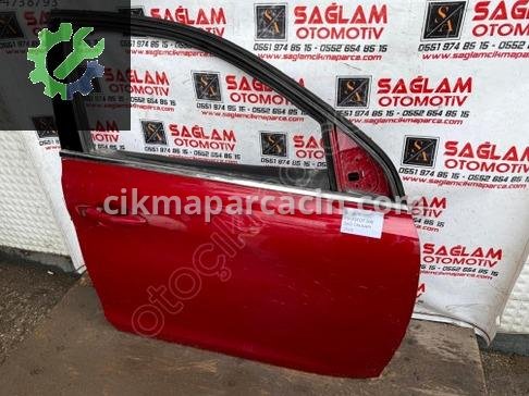 Peugeot 308 Sağ Ön Kapı çıkma parça