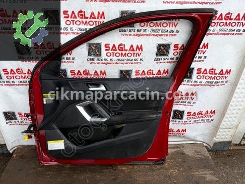 Peugeot 308 Sağ Ön Kapı çıkma parça