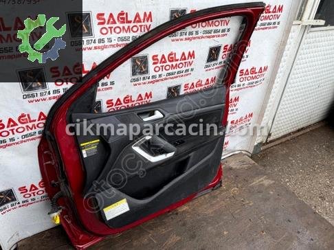 Peugeot 308 Sağ Ön Kapı çıkma parça