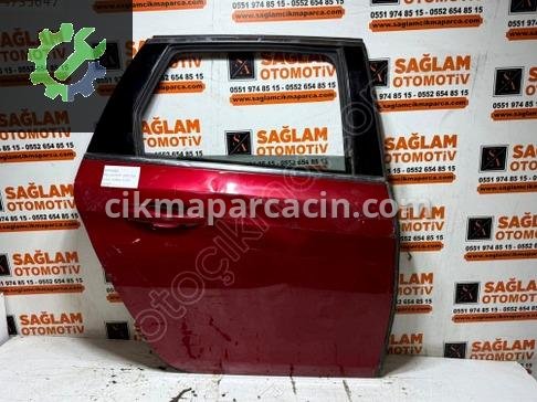Peugeot 308 Sağ Arka Kapı çıkma parça