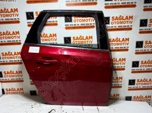 ÇIKMA PEUGEOT 308 SW 2013-2021 SAĞ ARKA KAPI ORİJİNAL