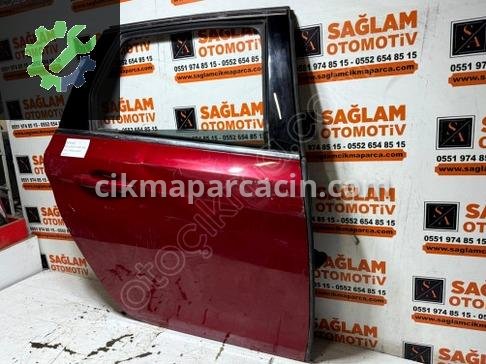Peugeot 308 Sağ Arka Kapı çıkma parça