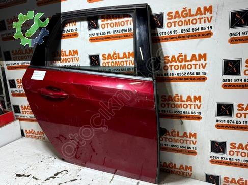 Peugeot 308 Sağ Arka Kapı 2013-2021 çıkma parça